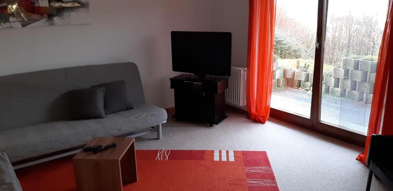 Ferienwohnung Ackermann Engen Exterior foto