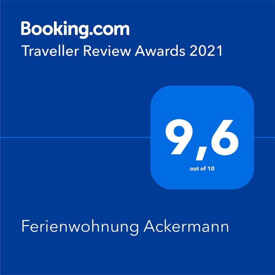 Ferienwohnung Ackermann Engen Exterior foto