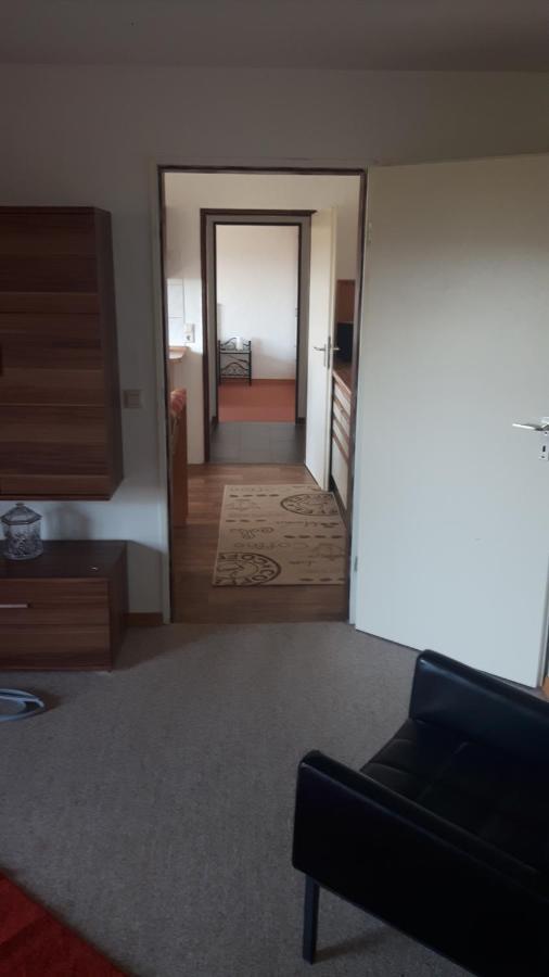 Ferienwohnung Ackermann Engen Exterior foto